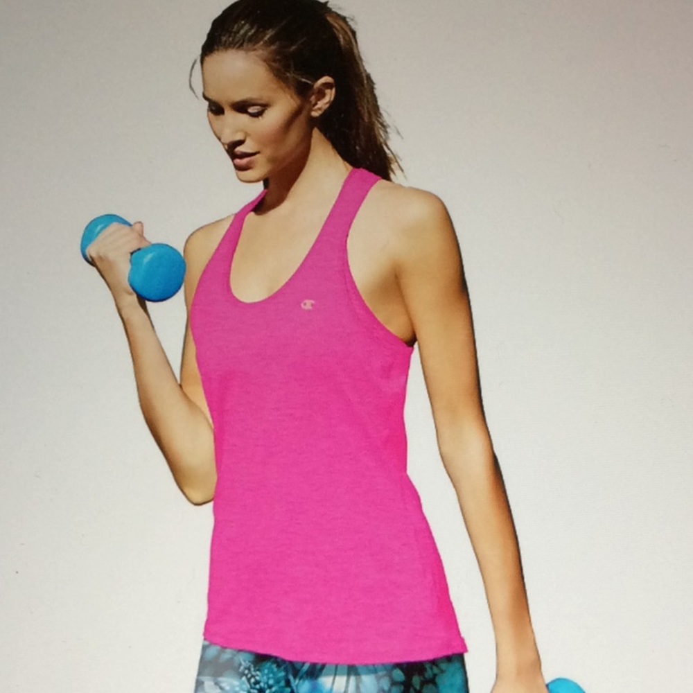 Champion Absolute Racerback Workout Tank